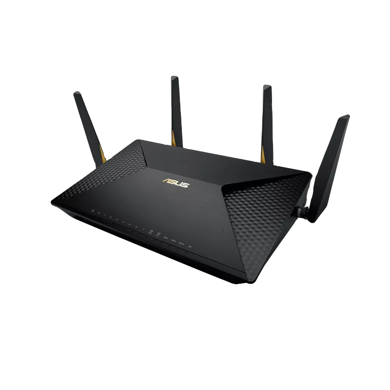 ASUS BRT-AC828 AC2600 Dual-WAN VPN Wi-Fi Router