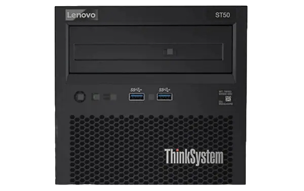 Lenovo ThinkSystem ST50 Tower Server image 3